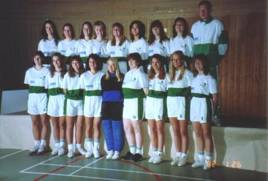 Innebandyklubben Zafir Damer